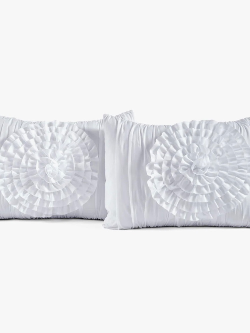 NWT Beautiful Ophelia & Co.  Noren Micro Fiber Comforter Set - Picture 5 of 6